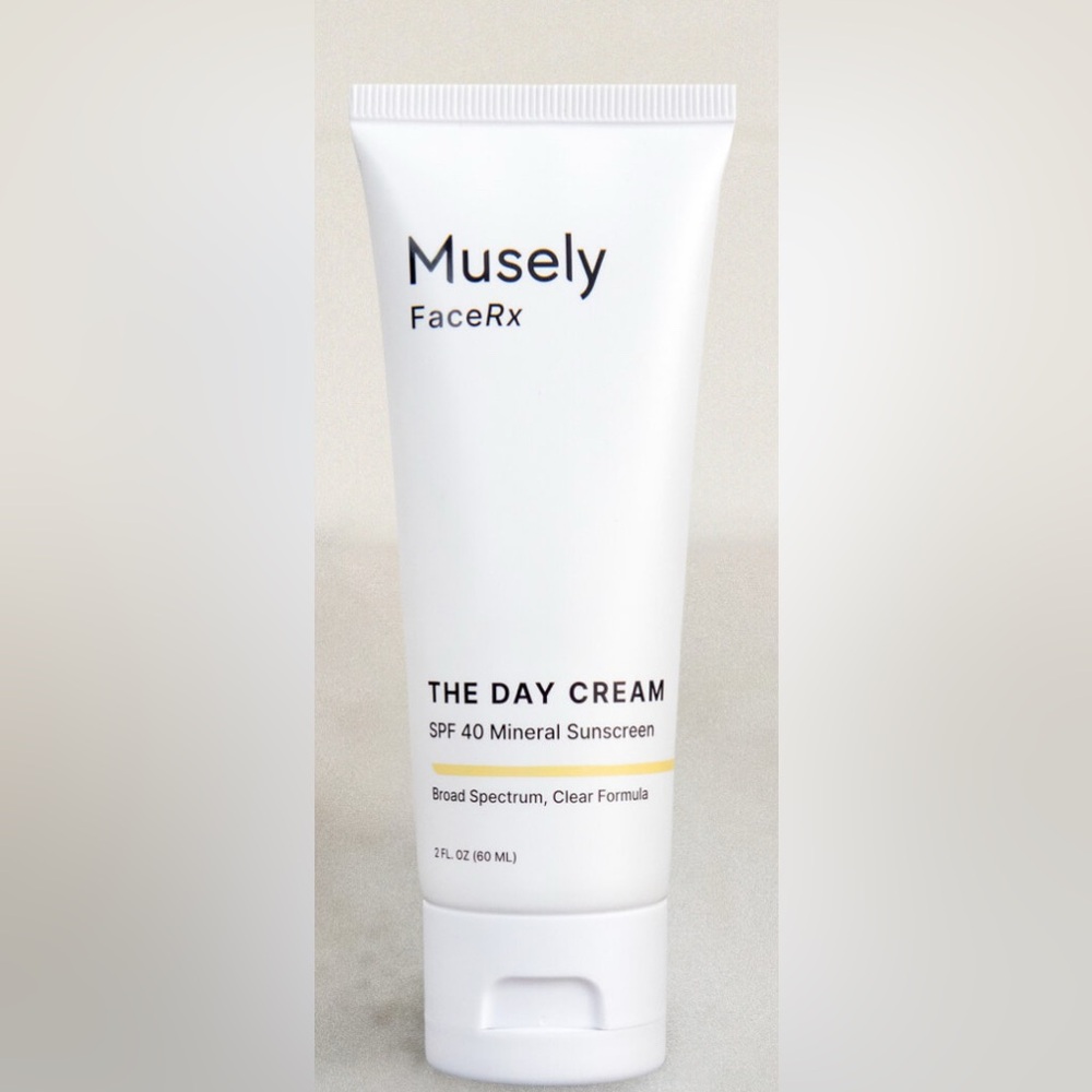 The Day Cream SPF 40 Mineral Sunscreen
Exp 06/26